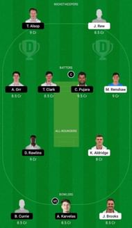 SOM vs SUS Dream11 Fantasy Tip - Head to Head League
